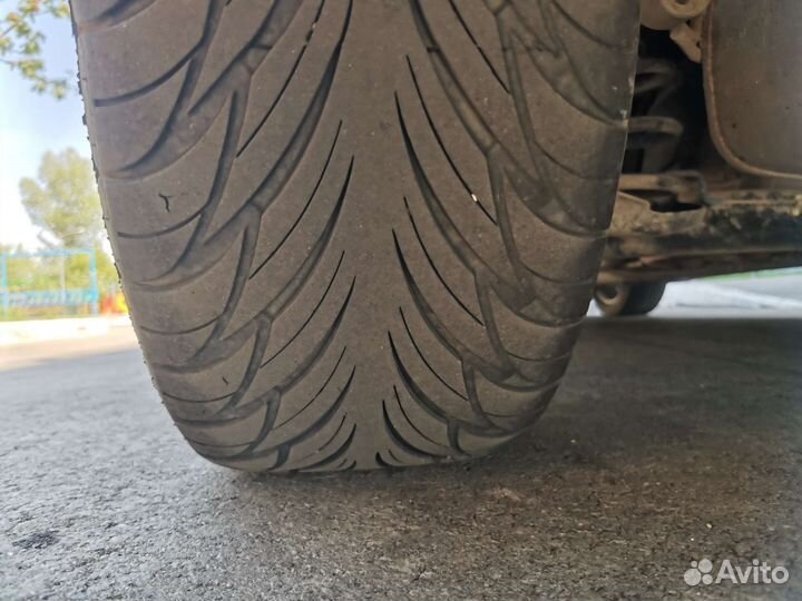 Federal 595 205/50 R16 87W