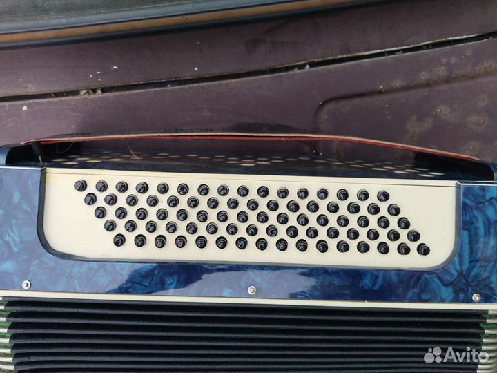 Аккордеон accord СССР