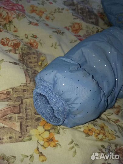 Комбинезон-конверт