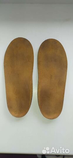 Стельки ортопедические детские