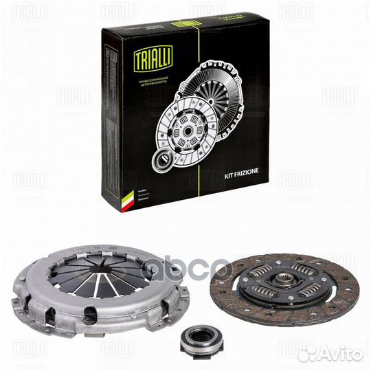 Сцепление в сборе для а/м Fiat Punto (99) 1.2i