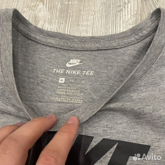 Футболка Nike air