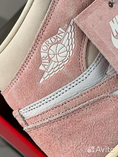 Nike Air Jordan 1 Retro High Washed Pink