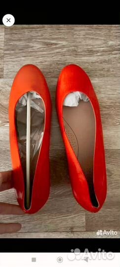 Туфли женские 42 размера новые