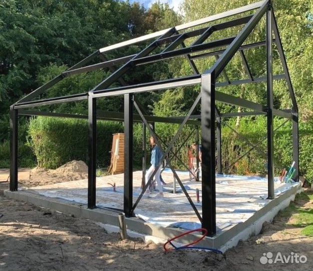 Металлический каркас