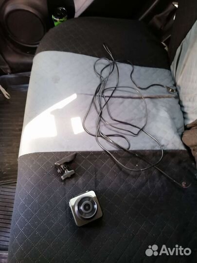 Видеорегистратор dexp