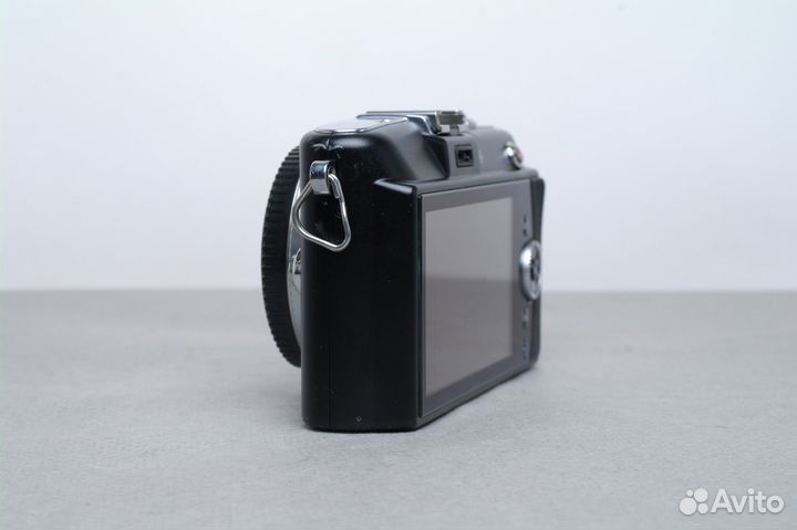 Фотоаппарат olympus e pm1 body