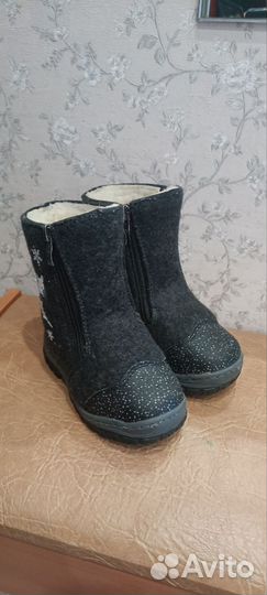 Валенки детские 25 размер