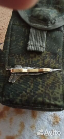 Заколка вдв, ввс