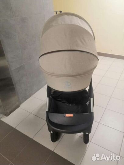 Коляска-люлька stokke trailz