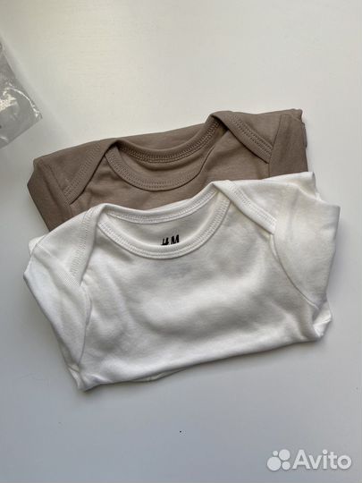 Боди hm 68 новые