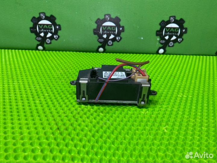 Резистор отопителя Audi A4 B8 CAE 2010