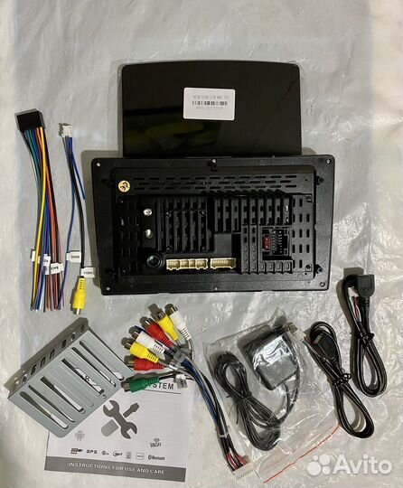 Магнитола в стиле tesla 9.7 дюймов 2/32gb.Новая