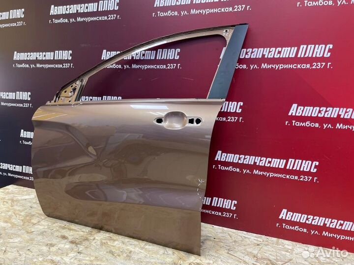 Дверь боковая передняя левая LADA X-Ray