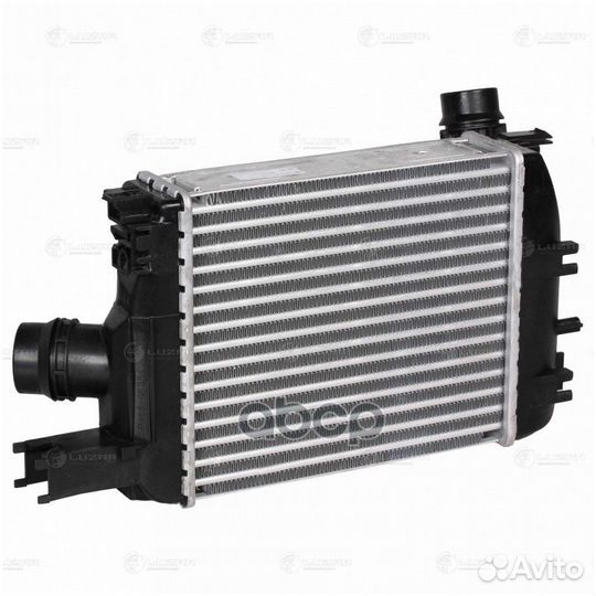 Онв (радиатор интеркулера) для ам Renault Arkan