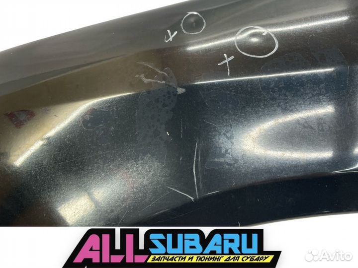Крыло переднее левое Subaru Impreza Wrx GGA EJ205
