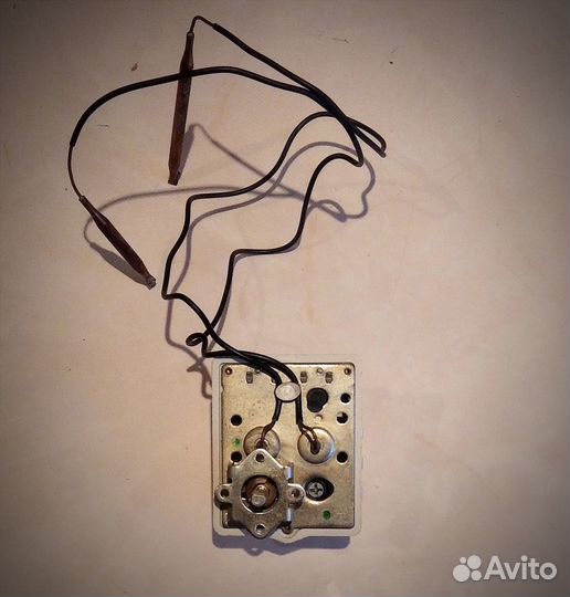 Терморегулятор