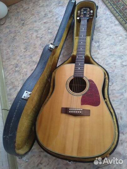 Акустическая гитара Ibanez