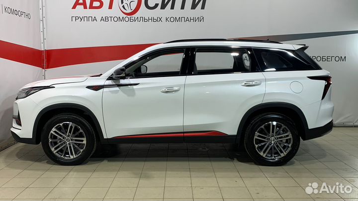 Changan CS75 Plus 1.5 AT, 2023, 595 км