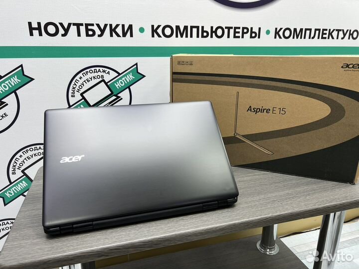 Мощный игровой Acer Core i3 8G GeForce 840 SSD+500