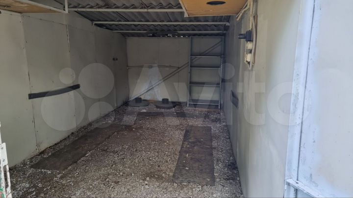 Гараж, 18 м²