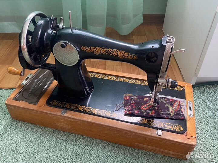 Швейная машинка подольск 1-м