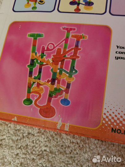 Конструктор Марблс