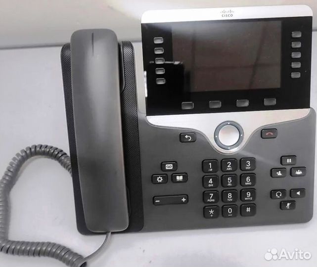 IP телефон Cisco CP 8851