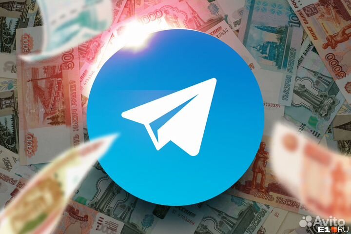 Пассивный заработок на своем телеграм канале