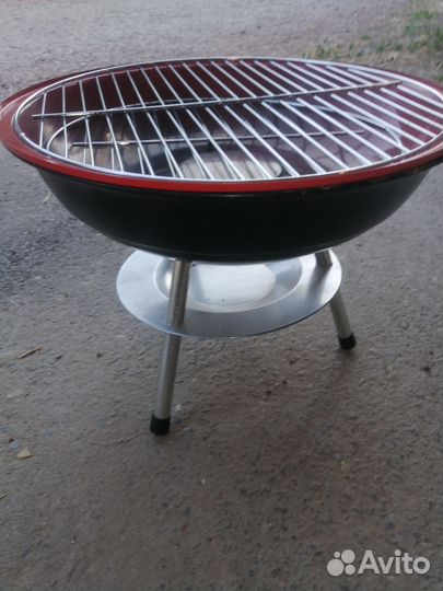 Гриль мангал барбекю