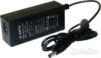 Блок питания для ноутбука, монитора 12V 3A