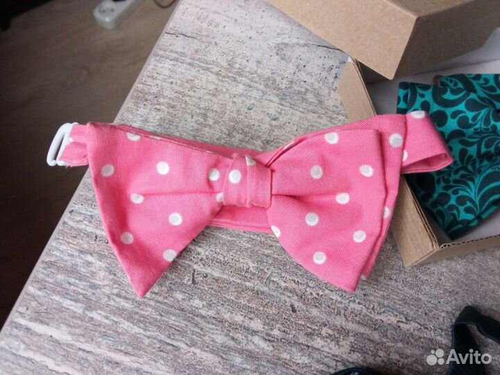 Галстук бабочка