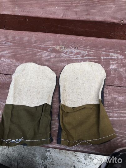 Рукавицы рабочие