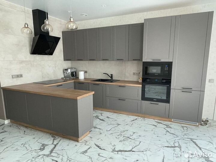 Кухни на заказ