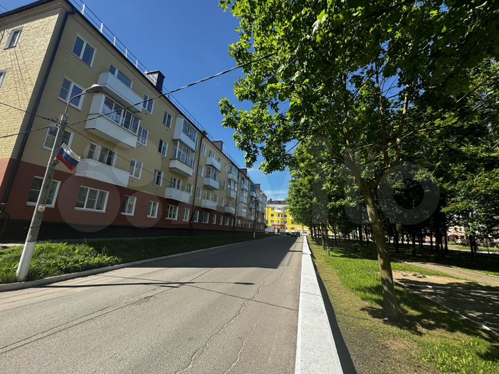 2-к. квартира, 44,5 м², 3/4 эт.