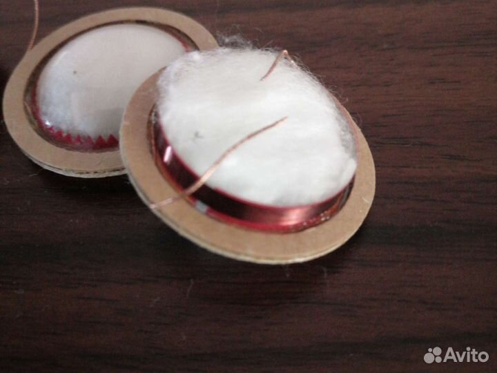 Катушка вч Лавсан, каптон, шелк