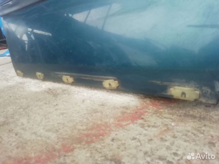 Задняя правая дверь Audi 80 b4