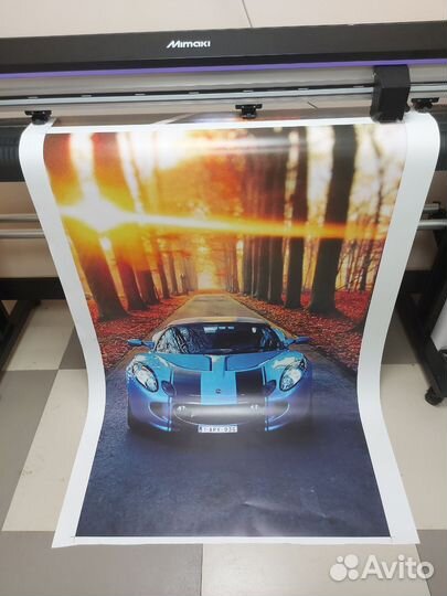 Типография наклеек, печать наклеек на заказ