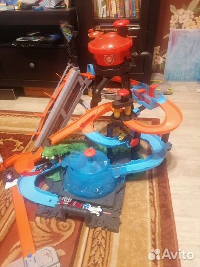 Наборы хот вилс - отличный набор для мальчика