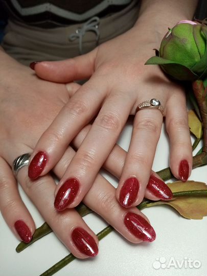 Маникюр, педикюр