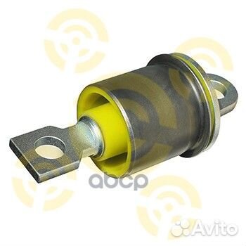 Сайлентблок полиуретановый задней подвески ба