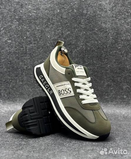 Кроссовки мужские