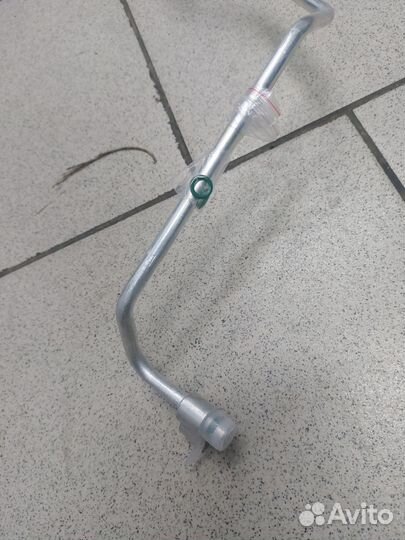 Трубка кондиционера под датчик давления Civic 4d