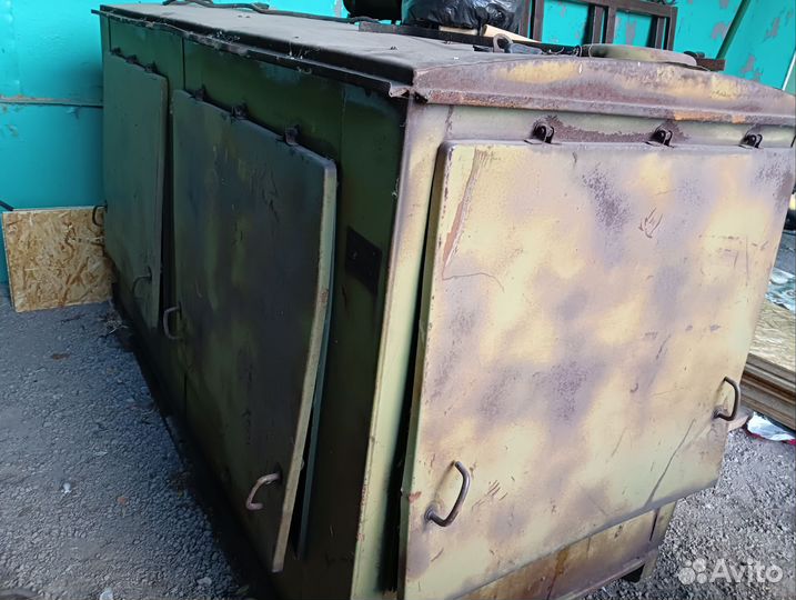 Армейские генератор