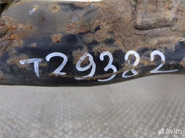 Балка подвески передняя Opel Meriva, 2006