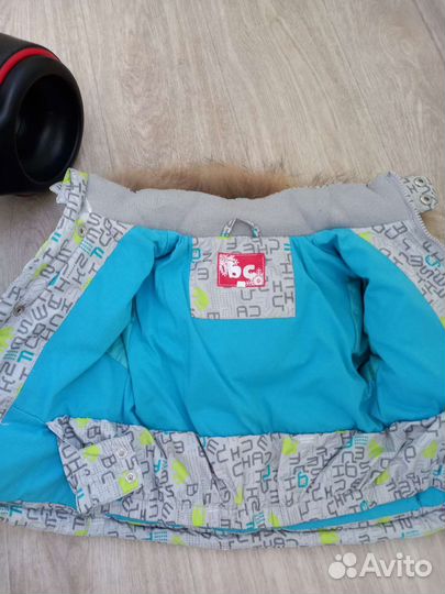 Зимний комбинезон