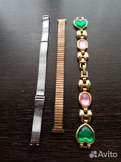 Браслеты для часов СССР