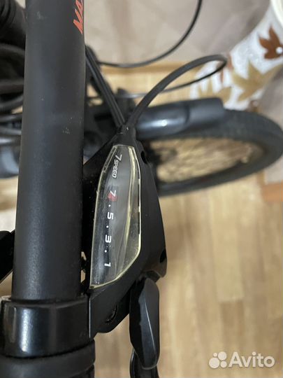 Велосипед горный