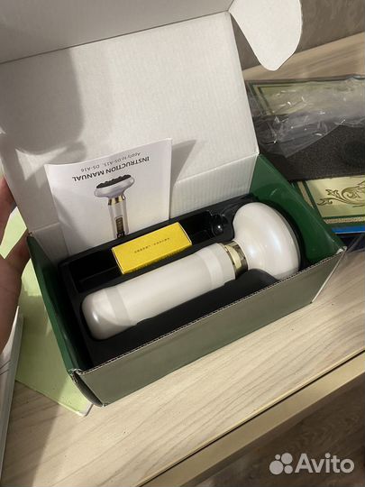 Вакуумный массажер для тела