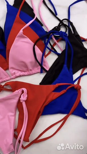 Купальник со стрингами